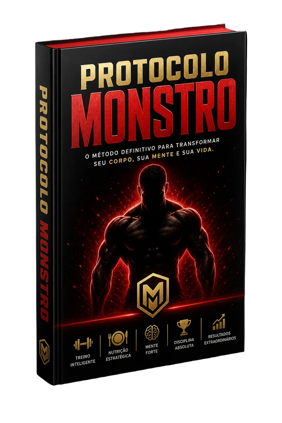 Ebook Protocolo Monstro